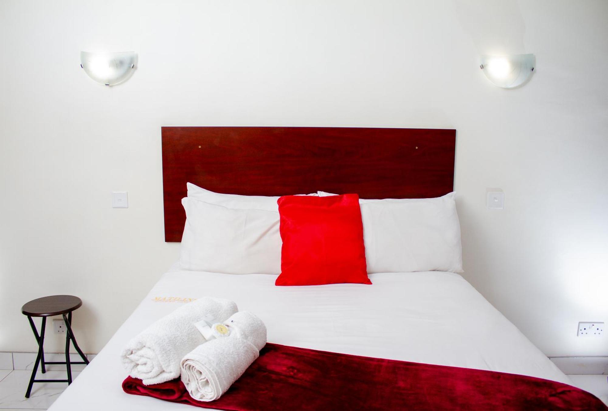 Matilinda Lodge Bulawayo Ngoại thất bức ảnh