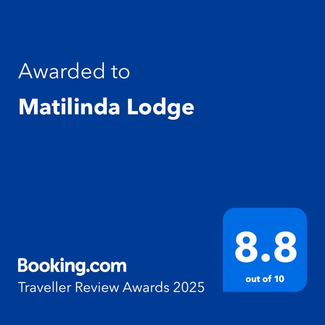Matilinda Lodge Bulawayo Ngoại thất bức ảnh